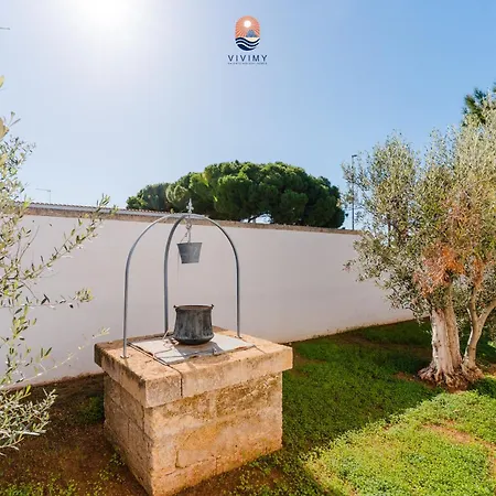 Elite By Vivimy Villa Taviano (Lecce)