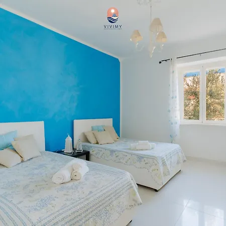 Elite By Vivimy Villa Marina di Mancaversa