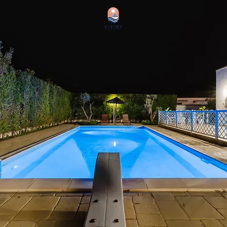 Villa Elite By Vivimy Taviano (Lecce)